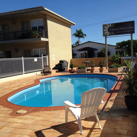 Casino Motor Inn - Accommodation Yamba 4