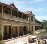 Priory Resort Hotel - Accommodation Yamba