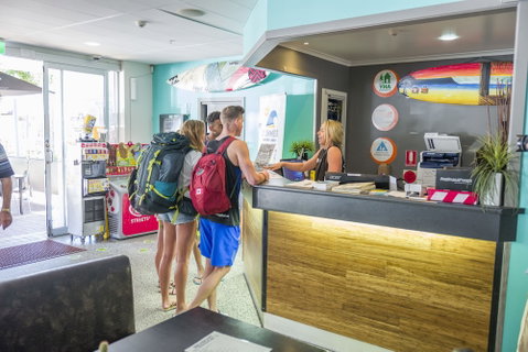 Yamba Central - Accommodation Yamba 1