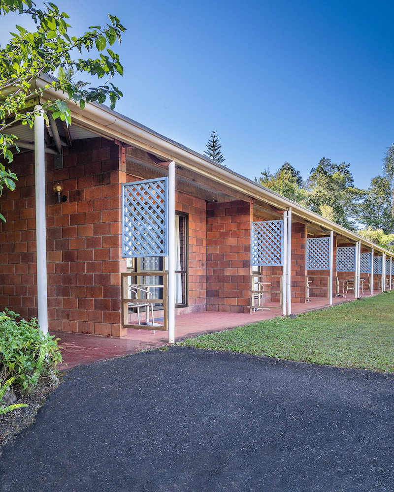 Malanda QLD Accommodation Yamba