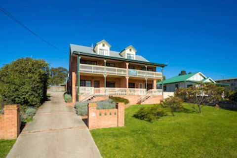 The Beach Retreat Eden - Accommodation Yamba 0