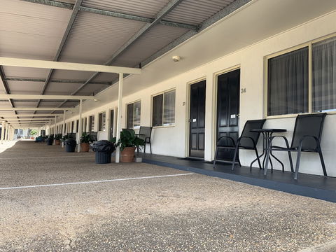 Silo Motor Inn - Accommodation Yamba 2