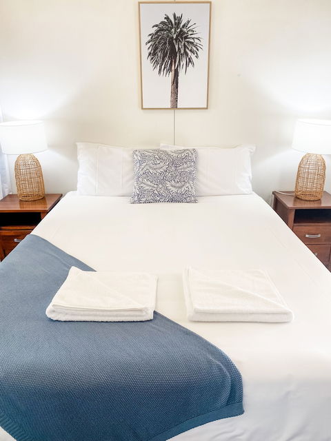 Pacific Sun Motor Inn Bargara - Accommodation Yamba 0