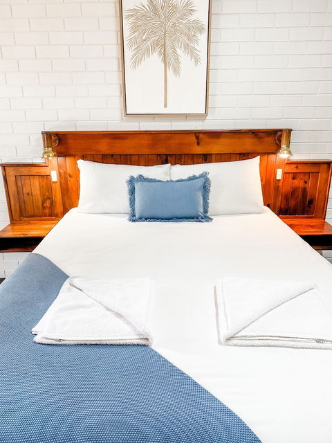 Pacific Sun Motor Inn Bargara - Accommodation Yamba 3