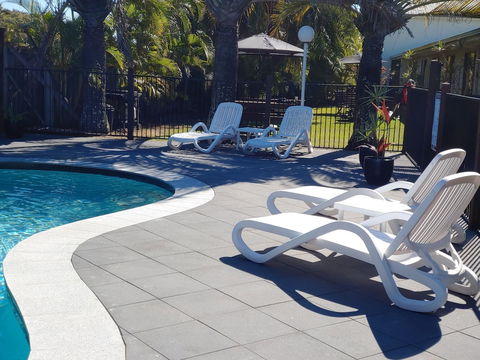 Pacific Palms Motor Inn - Accommodation Yamba 0