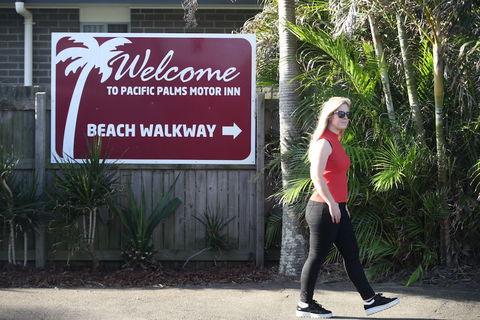 Pacific Palms Motor Inn - Accommodation Yamba 1