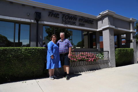 The Town House Motor Inn - Accommodation Yamba 6