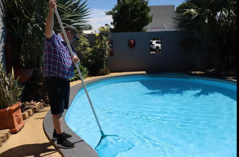 The Town House Motor Inn - Accommodation Yamba 1
