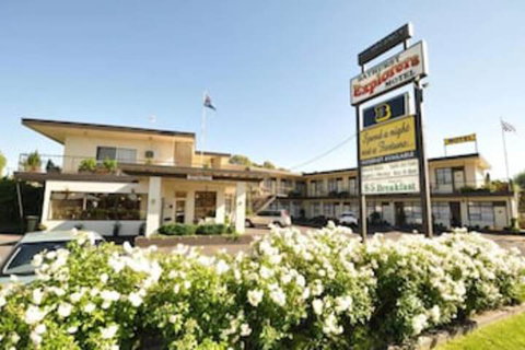 Bathurst Explorers Motel - Accommodation Yamba 0