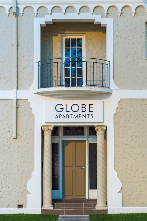 Globe Apartments - Accommodation Yamba 3