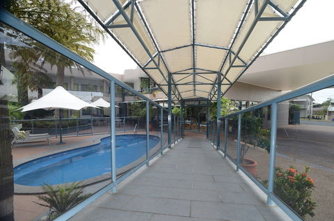 Rockpool Motor Inn - Accommodation Yamba 1