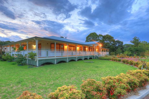 Logger's Rest - Accommodation Yamba 1