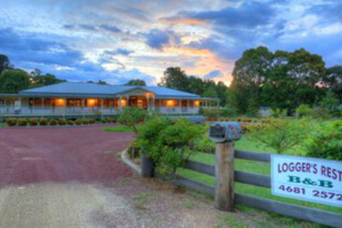 Logger's Rest - Accommodation Yamba 0