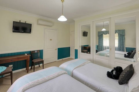 Logger's Rest - Accommodation Yamba 6