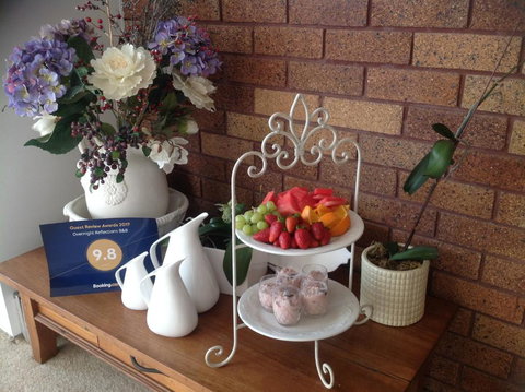 Overnight Reflections B & B - Accommodation Yamba 1