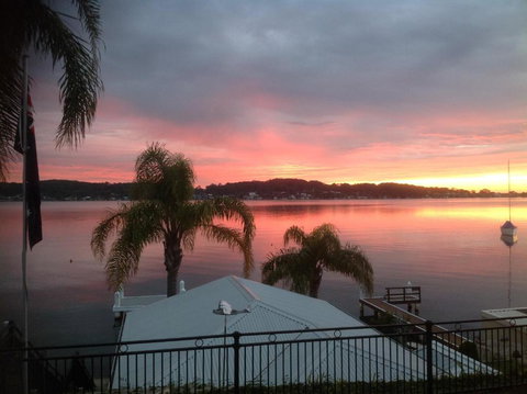 Overnight Reflections B & B - Accommodation Yamba 6