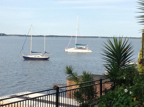 Overnight Reflections B & B - Accommodation Yamba 4