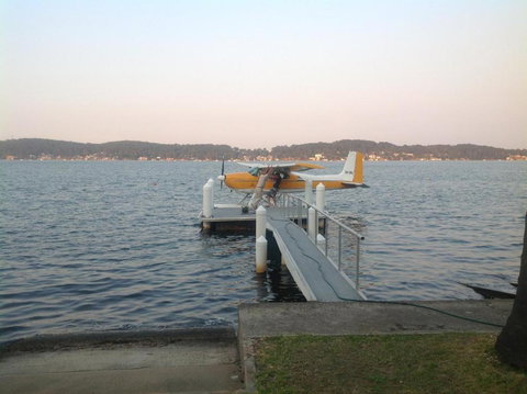 Overnight Reflections B & B - Accommodation Yamba 2