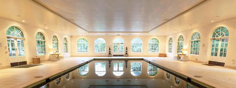 Milton Park Country House Hotel & Spa - Accommodation Yamba 1