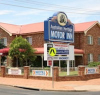 Australian Heritage Motor Inn - Accommodation Yamba