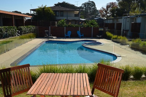 Riverside Ocean Grove - Accommodation Yamba 1