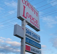 County Lodge Motor Inn - Accommodation Yamba