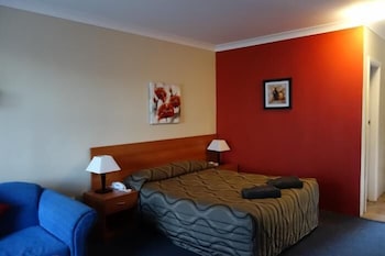 Amber Court Motel, Coonabarabran - Accommodation Yamba 1