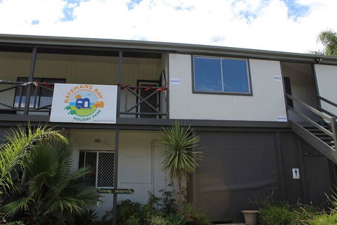 Shady Willows Holiday Park & YHA - Accommodation Yamba 5