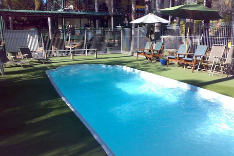 Shady Willows Holiday Park & YHA - Accommodation Yamba 1