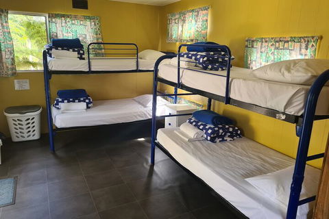 Shady Willows Holiday Park & YHA - Accommodation Yamba 6