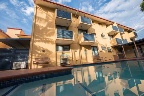 Airolodge International - Accommodation Yamba 2