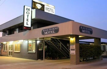 Black Diamond Motel - Accommodation Yamba 3