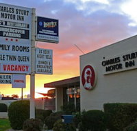 Charles Sturt Motor Inn West Wyalong - Accommodation Yamba