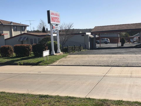 Anna Bella Motel - Accommodation Yamba 2