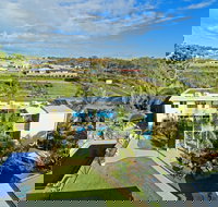 Coral Inn Boutique Hotel - Accommodation Yamba