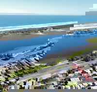 Cunningham Shore Motel - Accommodation Yamba