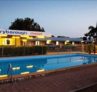 Maryborough Motel and Conference Centre - Accommodation Yamba