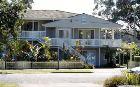Sussex Shores - Accommodation Yamba 2