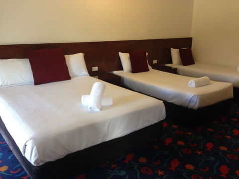 Newcastle Links Motel - Accommodation Yamba 3