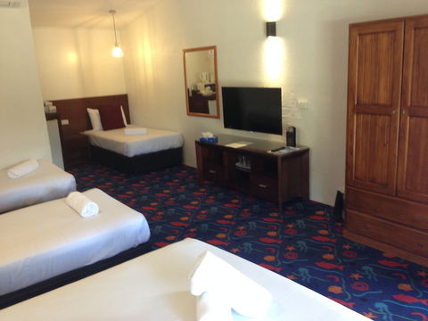 Newcastle Links Motel - Accommodation Yamba 6
