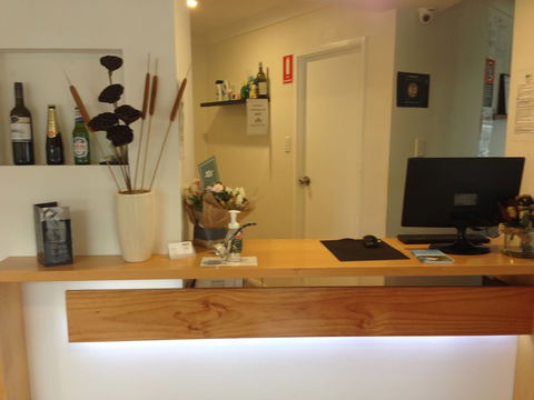 Newcastle Links Motel - Accommodation Yamba 0
