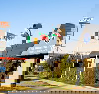 New England Motor Lodge - Accommodation Yamba