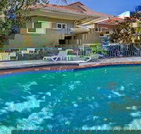 Pacific Waves - Accommodation Yamba