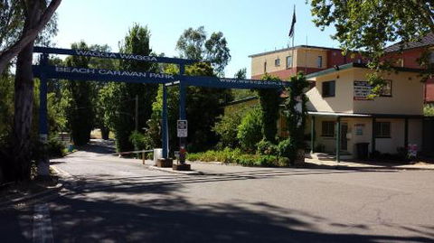Wagga Wagga Beach Caravan Park - Accommodation Yamba 6