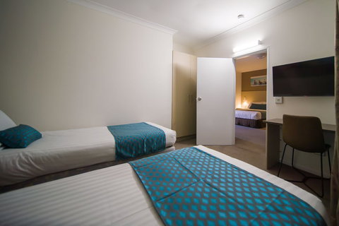 Hamiltonâ€™s Queanbeyan Motel - Accommodation Yamba 5