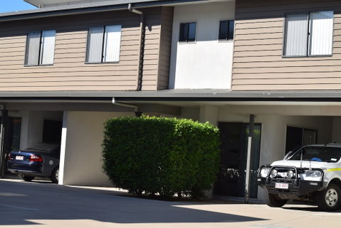 Gladstone Heights Executive Apartments - Accommodation Yamba 1