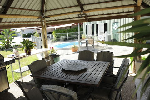 Sun Valley Motel Biloela - Accommodation Yamba 3