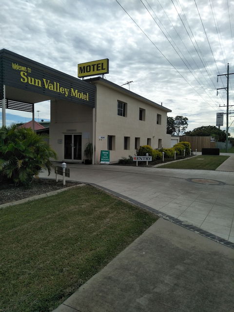 Sun Valley Motel Biloela - Accommodation Yamba 1
