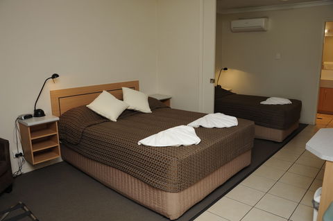 Sun Valley Motel Biloela - Accommodation Yamba 5