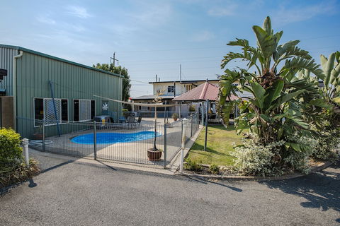 Sun Valley Motel Biloela - Accommodation Yamba 4